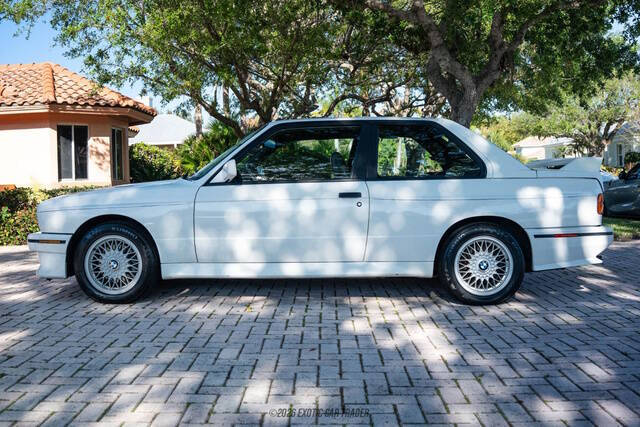 1988 BMW M3