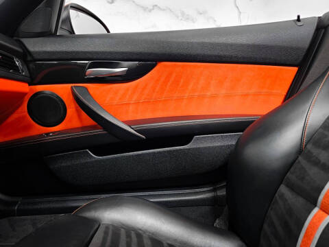 2014 BMW Z4 sDrive35i