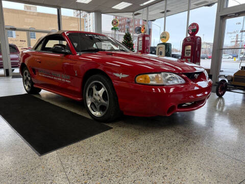 1994 Ford Mustang SVT Cobra