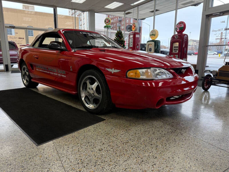 1994 Ford Mustang SVT Cobra