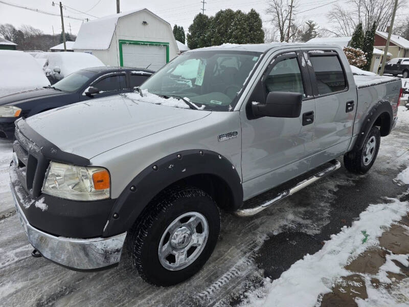 2008 Ford F-150 XL
