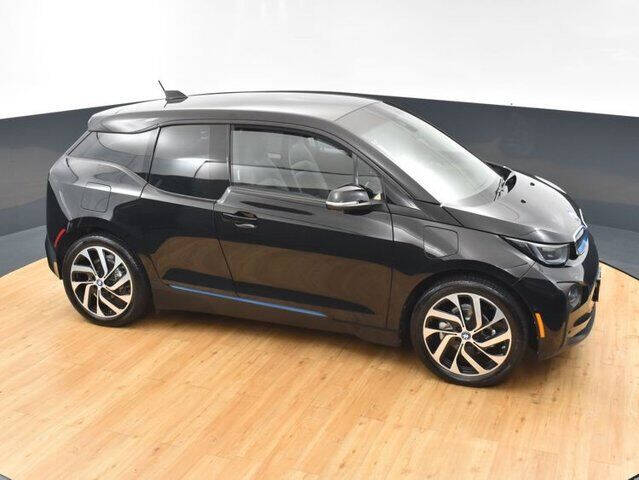 2016 BMW i3