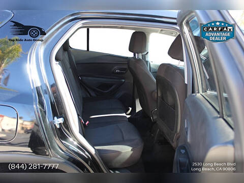 2019 Chevrolet Trax LT