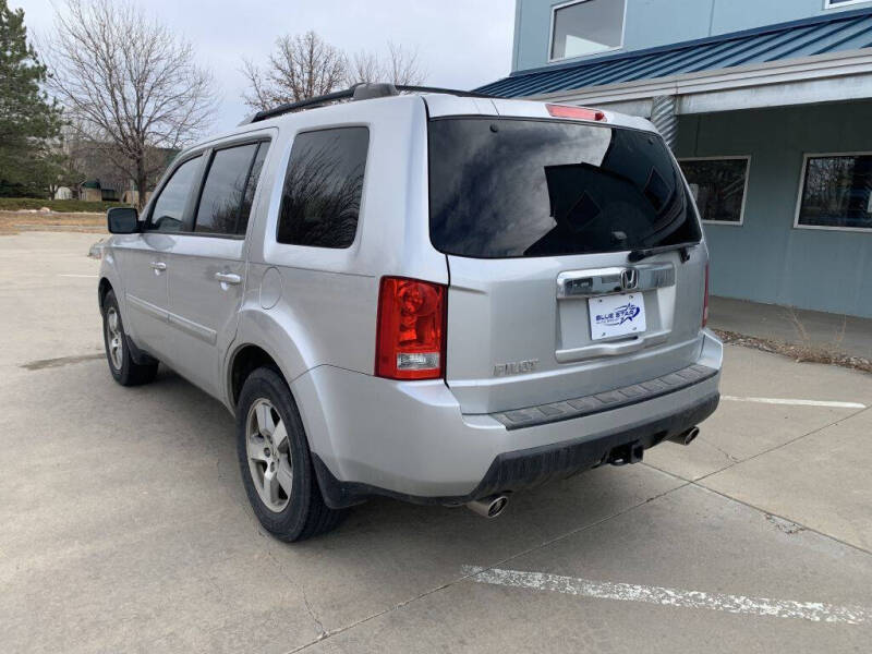 2011 Honda Pilot EX-L