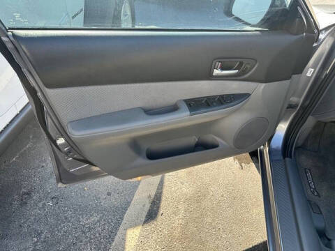 2007 Mazda MAZDA6 i Sport