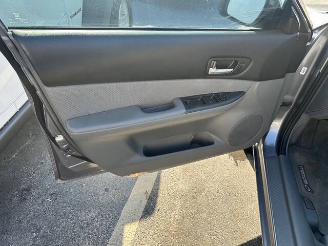 2007 Mazda MAZDA6 i Sport