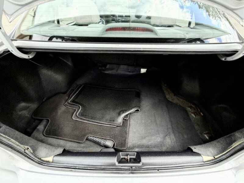 2004 Honda Civic Value Package
