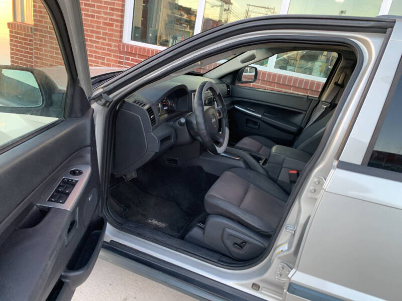 2008 Jeep Grand Cherokee Laredo