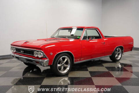 1966 Chevrolet El Camino