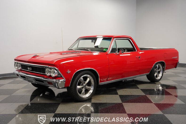 1966 Chevrolet El Camino