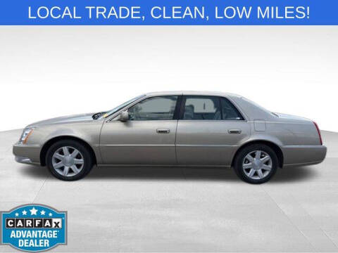 2006 Cadillac DTS