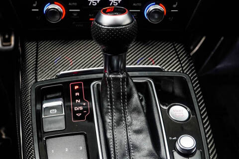 2015 Audi RS 7 4.0T quattro Prestige