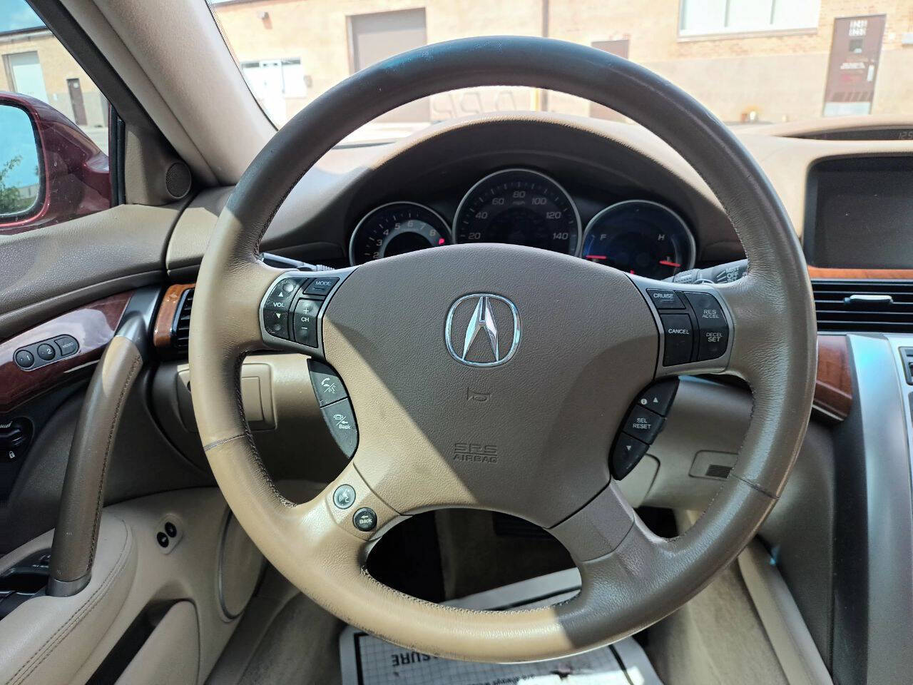 2006 Acura RL for sale at Ideal Cars LLC in Skokie, IL