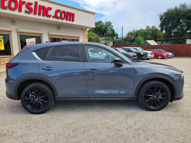 2023 Mazda CX-5 2.5 S Carbon Edition