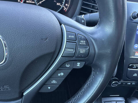 2019 Acura ILX w/Premium