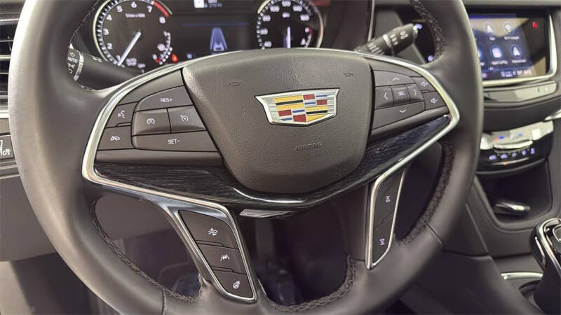 2025 Cadillac XT5 Premium Luxury