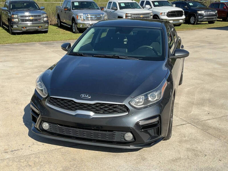 2021 Kia Forte