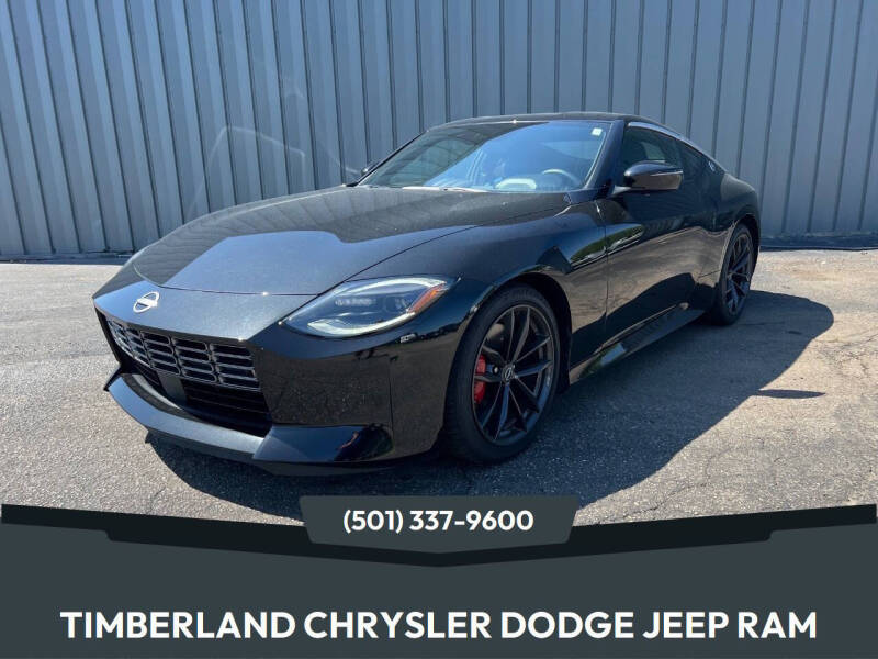 2024 Nissan Z Performance