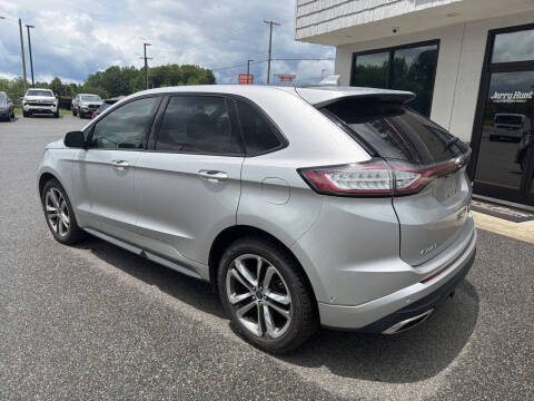 2018 Ford Edge Sport