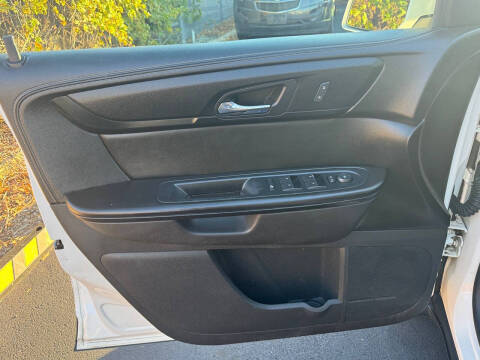 2013 Chevrolet Traverse LT