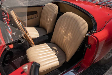 1958 MG MGA