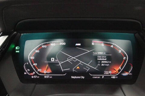 2020 BMW Z4 sDrive M40i