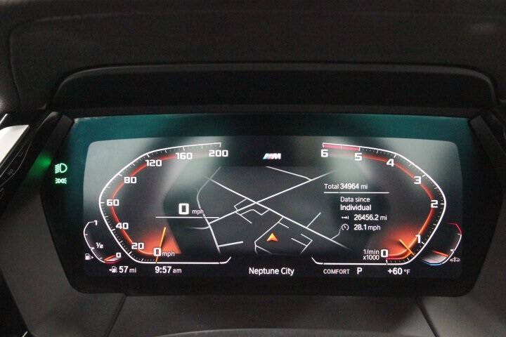 2020 BMW Z4 sDrive M40i