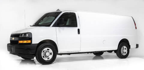 Cargo Van For Sale in Houston, TX - Houston Auto Credit