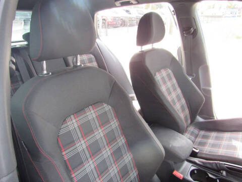 2015 Volkswagen Golf GTI