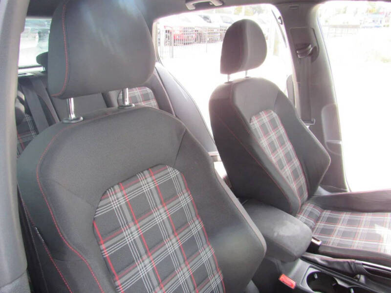 2015 Volkswagen Golf GTI