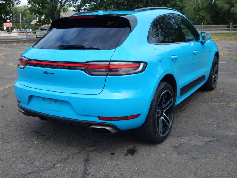 2021 Porsche Macan