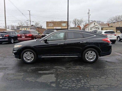 2014 Honda Crosstour EX-L
