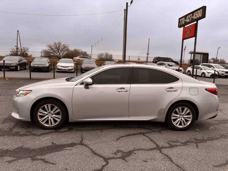 2015 Lexus ES 350