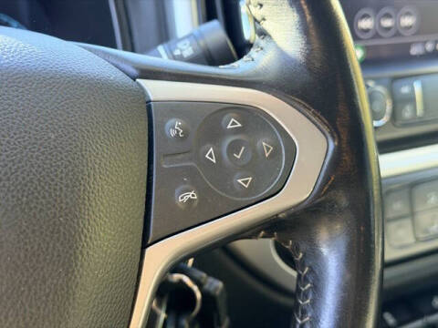 2020 Chevrolet Colorado