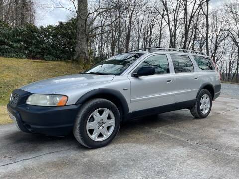 2006 Volvo XC70 for sale at Autobahn Motors in Boone NC