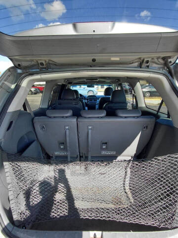 2005 Honda Odyssey EX-L w/DVD