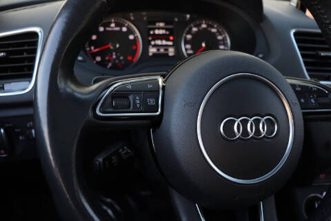2018 Audi Q3