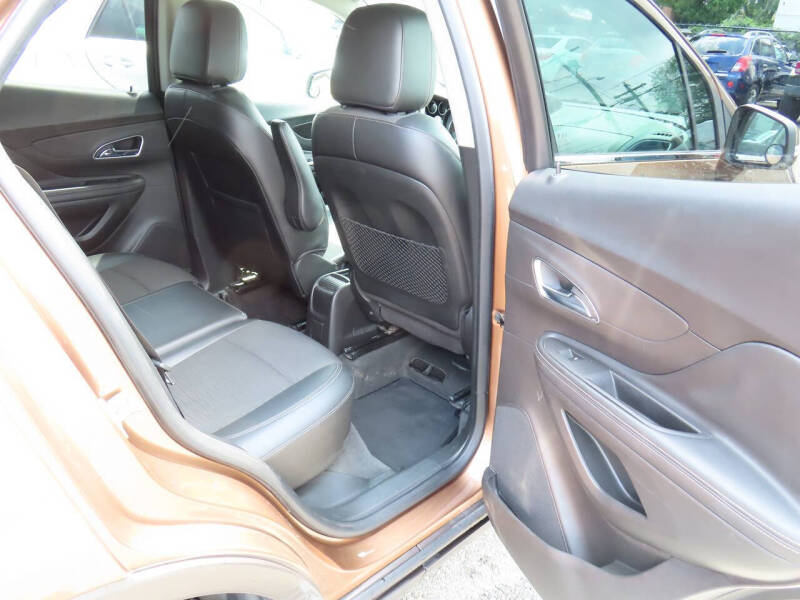 2016 Buick Encore