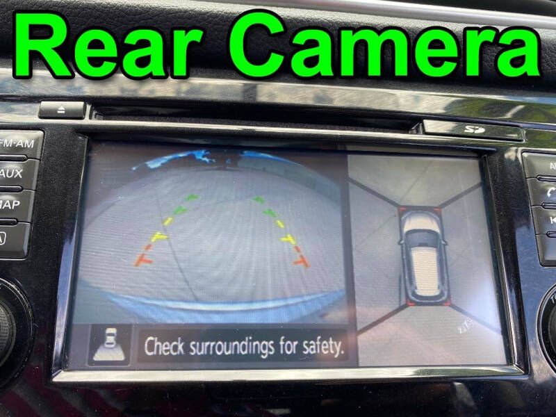 2014 Nissan Rogue SL