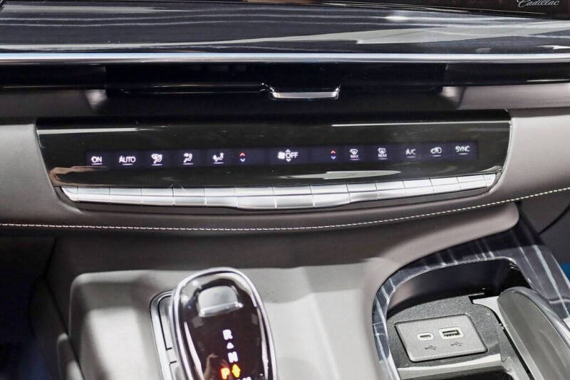 2024 Cadillac Escalade-V