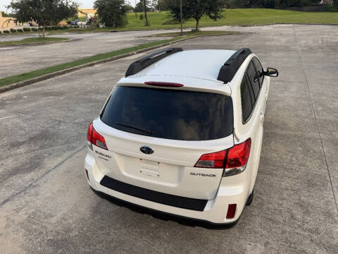 2013 Subaru Outback 2.5i Premium