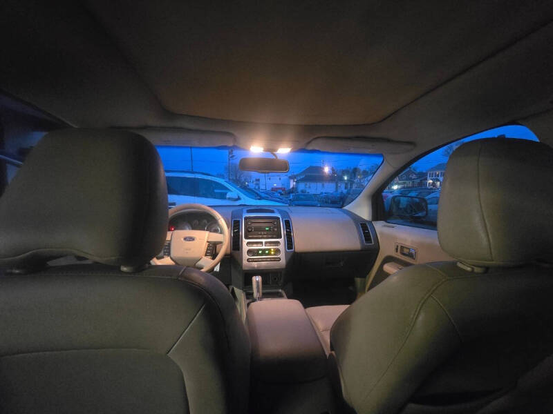 2007 Ford Edge SEL Plus