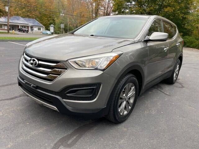 2013 Hyundai Santa Fe Sport for sale at Volpe Preowned in North Branford CT