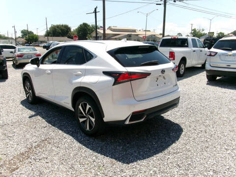 2019 Lexus NX 300h