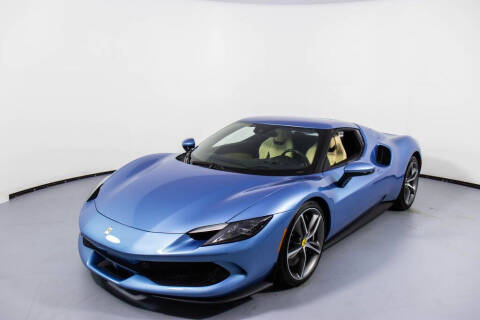2024 Ferrari 296 GTB