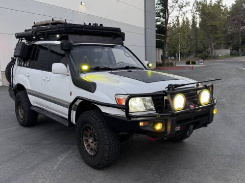 2007 Toyota Land Cruiser