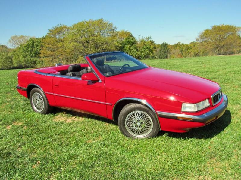 1991 Chrysler TC for sale in Kansas City, MO