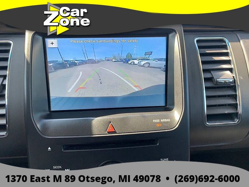 2016 Ford Flex SEL
