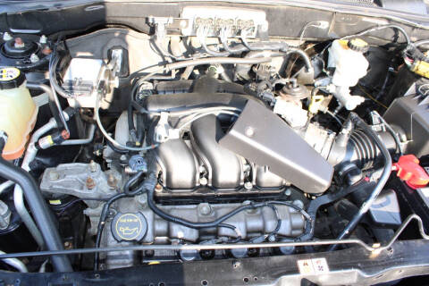 2008 Ford Escape XLT