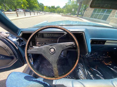 1969 Cadillac DeVille
